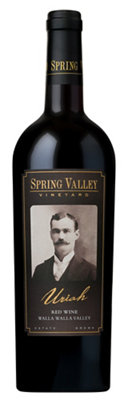 Buy Spring Valley Vineyard Uriah Walla Walla Valley 2018 750ML Online -Craft City