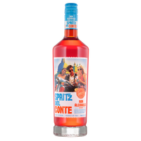 Buy Spritz Del Conte Aperifit Non-Alcoholic 750ML Online -Craft City