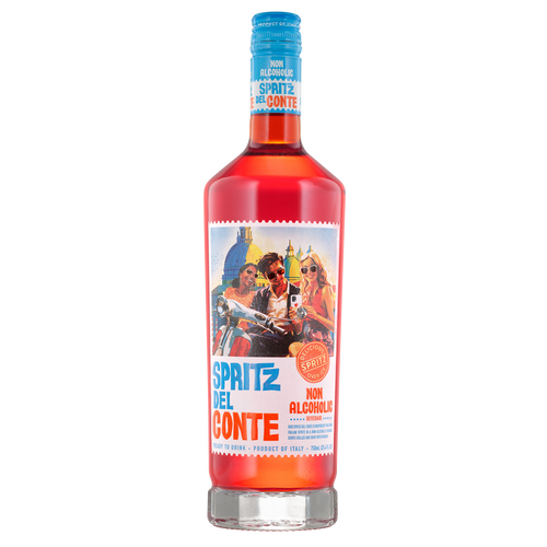 Buy Spritz Del Conte Aperifit Non-Alcoholic 750ML Online -Craft City