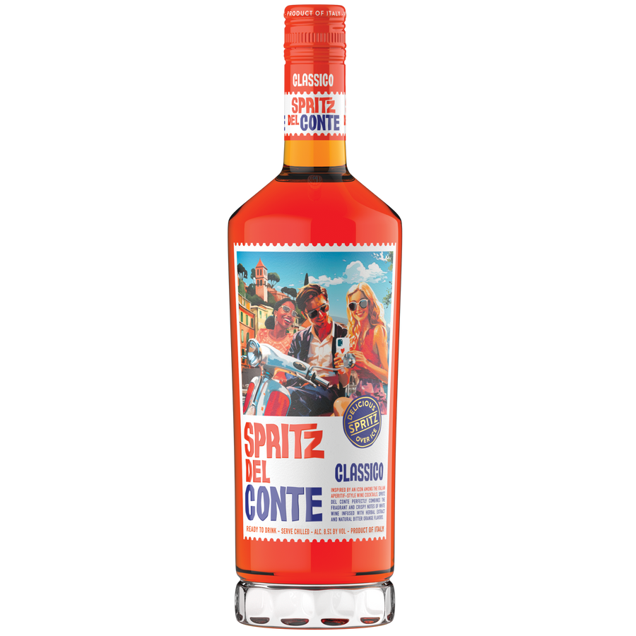 Buy Spritz Del Conte Classic Aperitif 750ML Online -Craft City