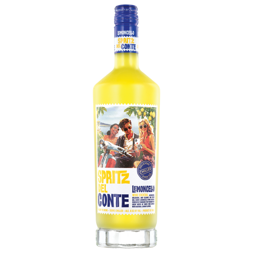Buy Spritz Del Conte Lemoncello Cocktail 750ML Online -Craft City