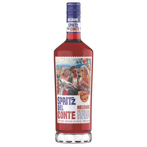 Buy Spritz Del Conte Negroni Cocktail 750ML Online -Craft City