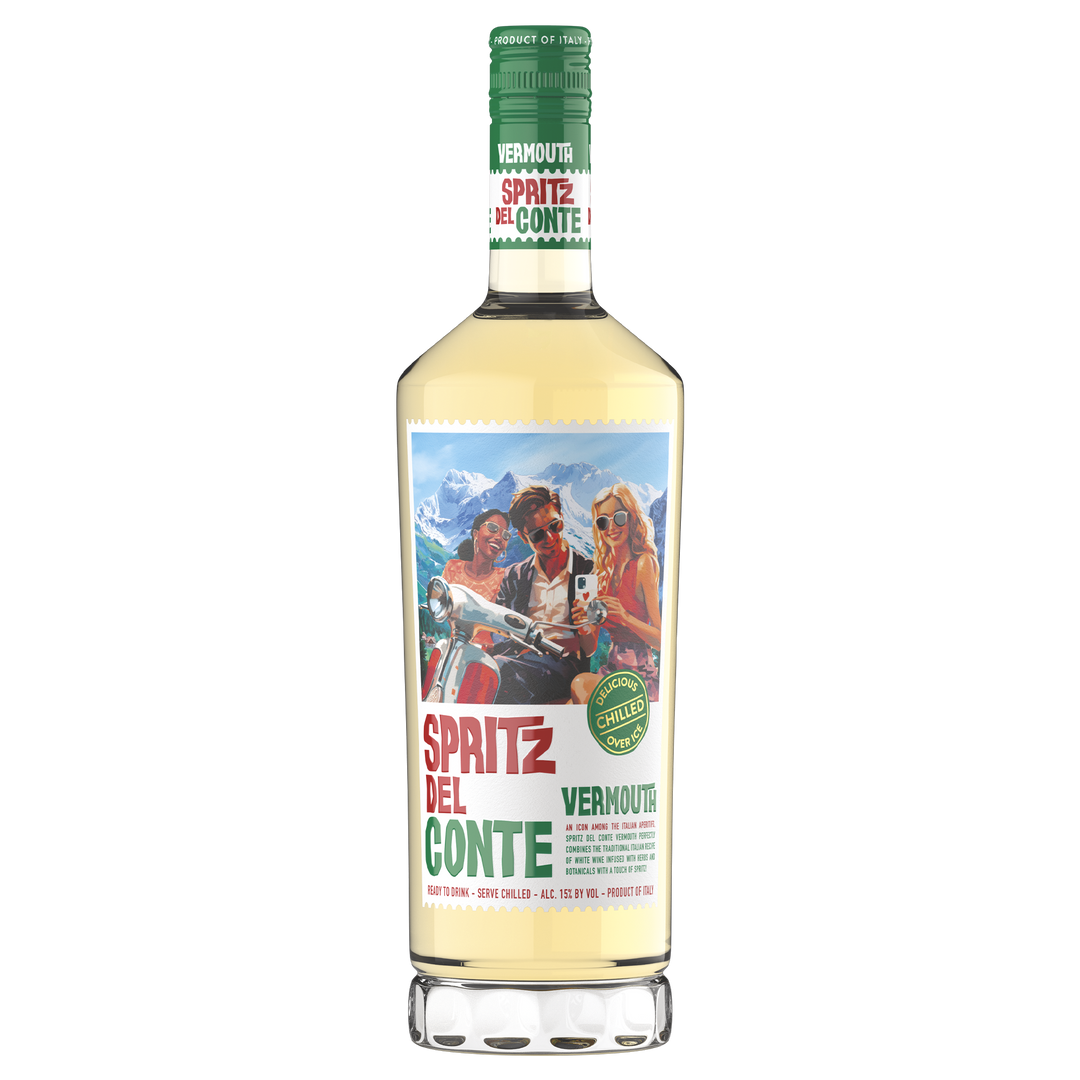 Buy Spritz Del Conte Vermouth Aperitif 750ML Online -Craft City