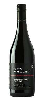 Buy Spy Valley Pinot Noir Marlborough 2022 750ML Online -Craft City