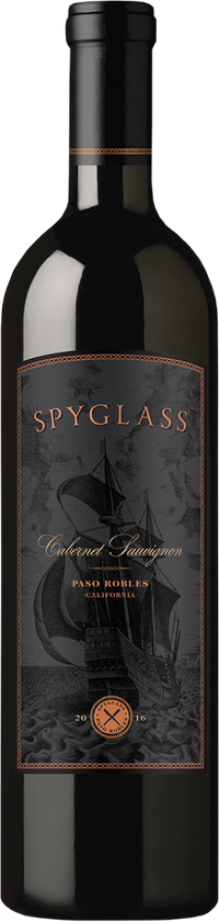 Buy Spyglass Cabernet Sauvignon 750ML Online -Craft City