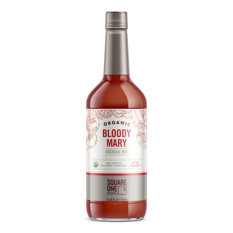 Buy Square One Bloody Mary Mix 750ML Online -Craft City