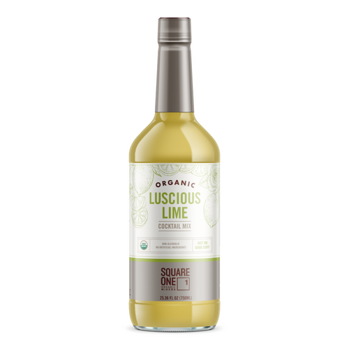 Buy Square One Luscious Lime Mix 750ML Online -Craft City