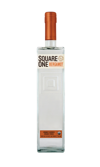 Buy Square One Organic Vodka Bergamot 750ML Online -Craft City