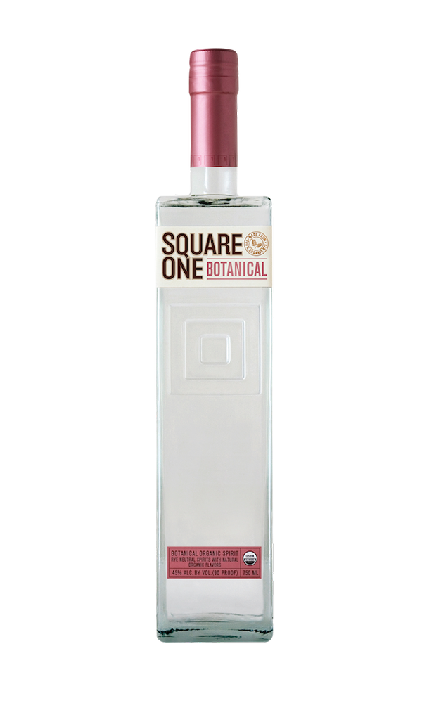 Buy Square One Organic Vodka Botanical 750ML Online -Craft City