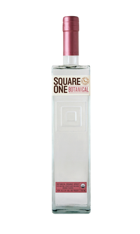 Buy Square One Organic Vodka Botanical 750ML Online -Craft City