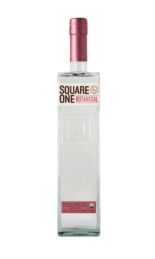 Buy Square One Organic Vodka Botanical 750ML Online -Craft City