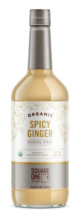 Buy Square One Spicy Ginger Mixer 750ML Online -Craft City