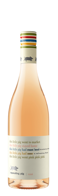 Buy Squealing Pig Rose 750ML Online -Craft City