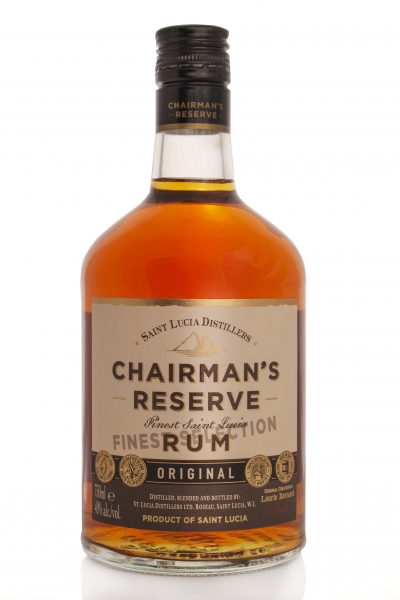 Buy St. Lucia Distillers Chairman's Reserve Original Rum Online -Craft City
