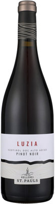 Buy St. Pauls Pinot Noir Luzia Alto Adige 750ML Online -Craft City