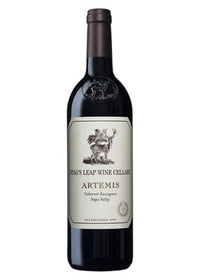 Buy Stag'S Leap Wine Cellars Cabernet Sauvignon Artemis Napa Valley 2021 750ML Online -Craft City