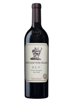 Buy Stag'S Leap Wine Cellars Cabernet Sauvignon S.L.V. Vineyard Napa Valley 2022 Wood Box 750ML Online -Craft City