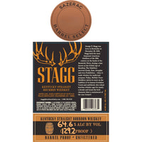 Buy Stagg Sazerac Barrel Select Online -Craft City