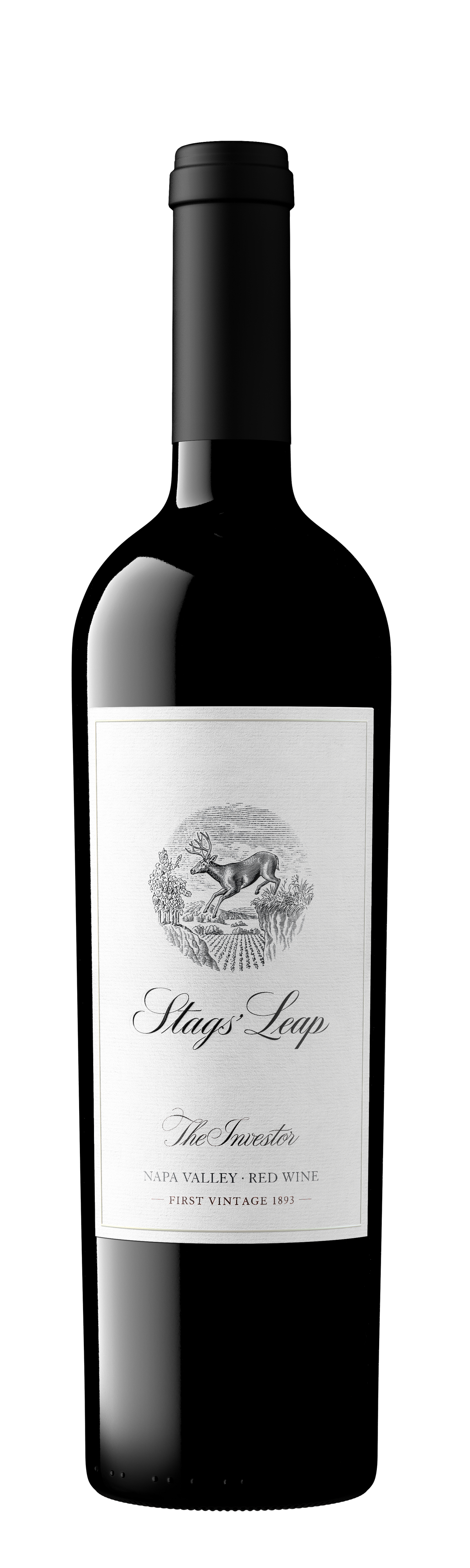 Buy Stags' Leap Investor Red 21 750ML Online -Craft City