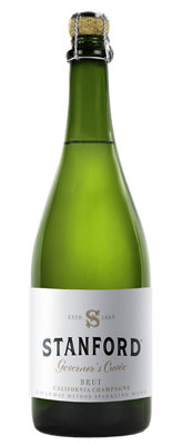 Buy Stanford Brut Governor'S Cuvee Charmat California 750ML Online -Craft City