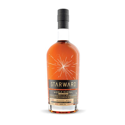 Buy Starward Single Malt Whisky Single Barrel 3 Yr 113 750ML Online -Craft City