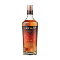 Buy Starward Single Malt Whisky Solera Matured In Apera Barrels 3 Yr 86 750ML Online -Craft City