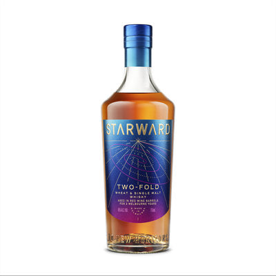 Buy Starward Whiskey Two-Fold Wheat & Single Malt Whisky 3 Yr 90 750ML Online -Craft City