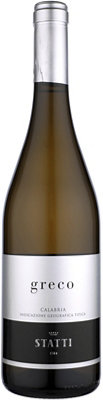 Buy Statti Greco Calabria 2023 750ML Online -Craft City
