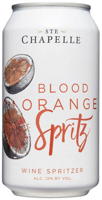 Buy Ste. Chapelle Blood Orange Spritz Wine Based Cocktail 375ML Online -Craft City