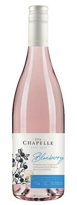 Buy Ste. Chapelle Blueberry Flavored Wine 750ML Online -Craft City