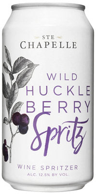 Buy Ste. Chapelle Wild Huckleberry Spritz Wine Based Cocktail 375ML Online -Craft City