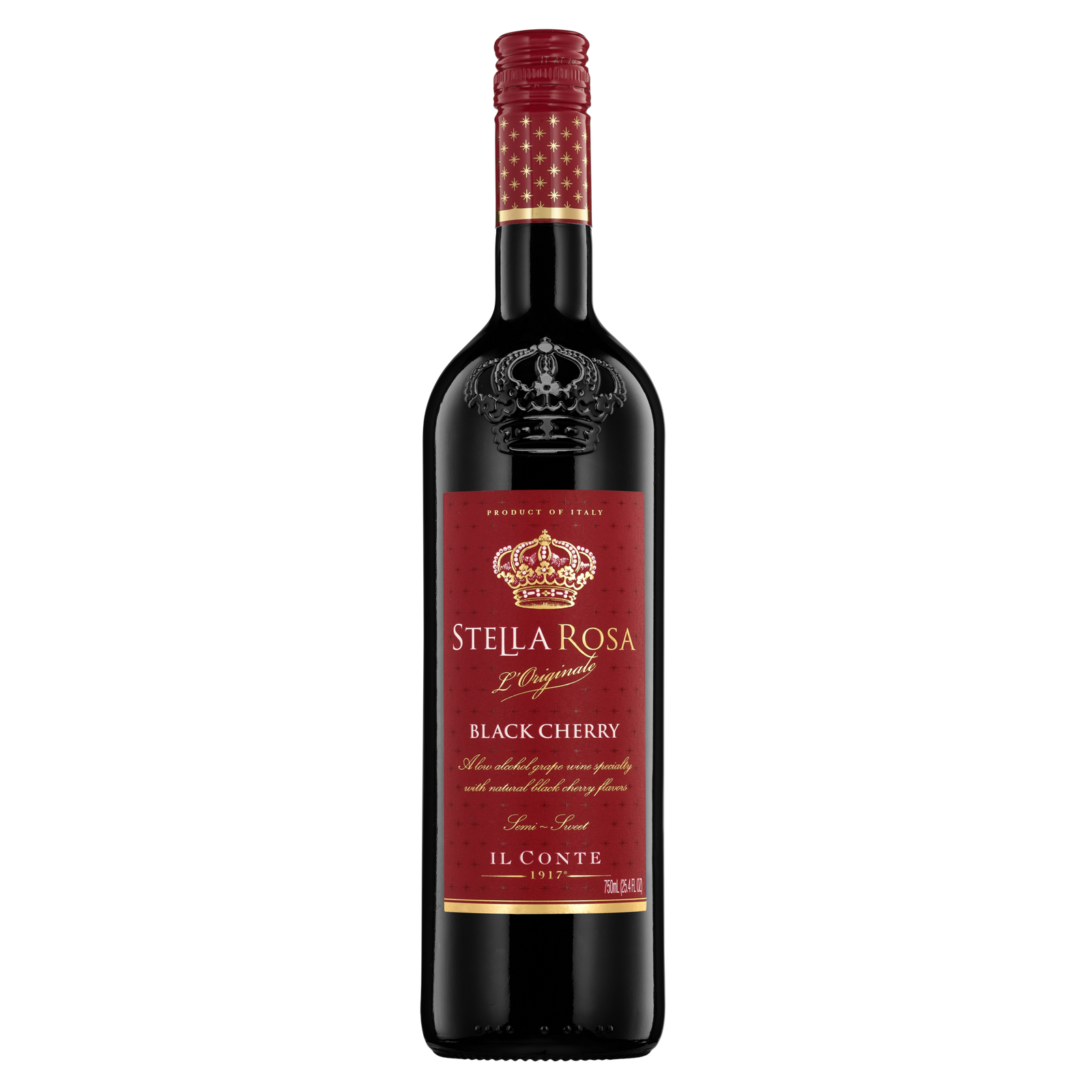 Buy Stella Rosa Black Cherry 750ML Online -Craft City