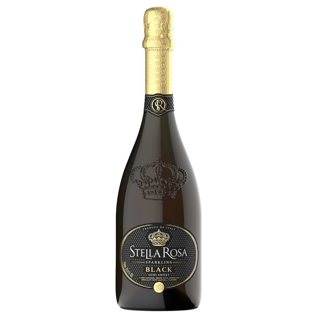 Buy Stella Rosa Black Sparkling 750ML Online -Craft City