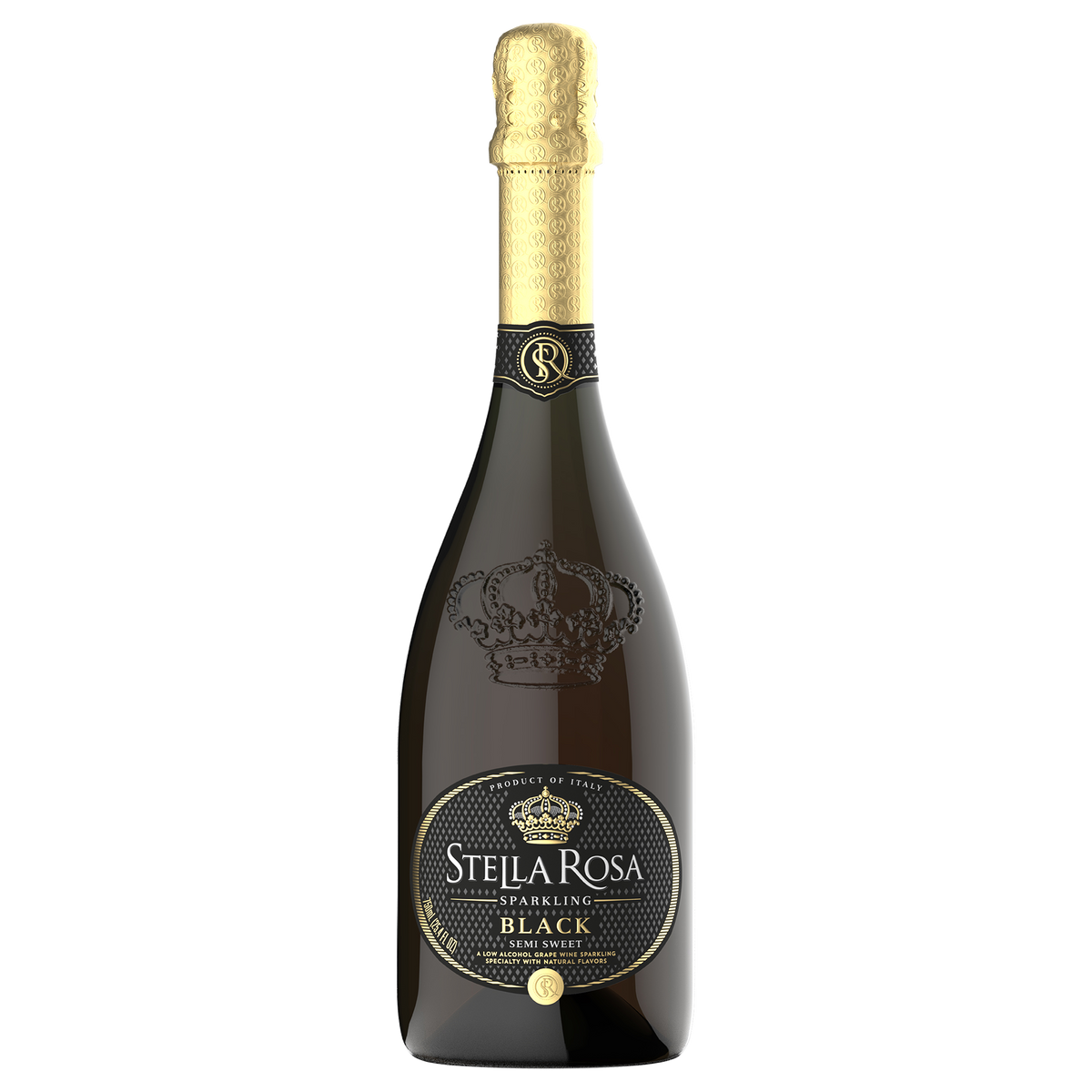 Buy Stella Rosa Black Sparkling 750ML Online -Craft City