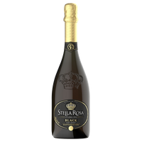 Buy Stella Rosa Black Sparkling 750ML Online -Craft City