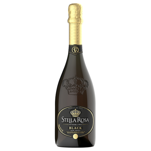 Buy Stella Rosa Black Sparkling 750ML Online -Craft City