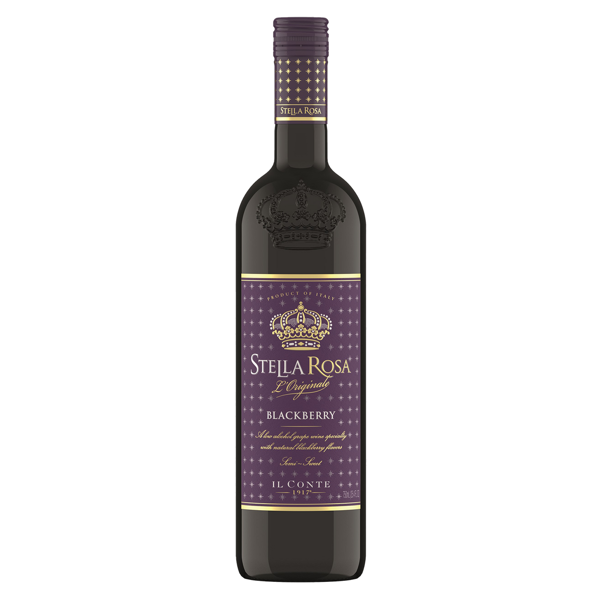 Buy Stella Rosa Blackberry 750ML Online -Craft City
