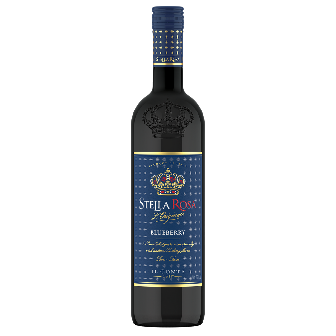 Buy Stella Rosa Blueberry 750ML Online -Craft City