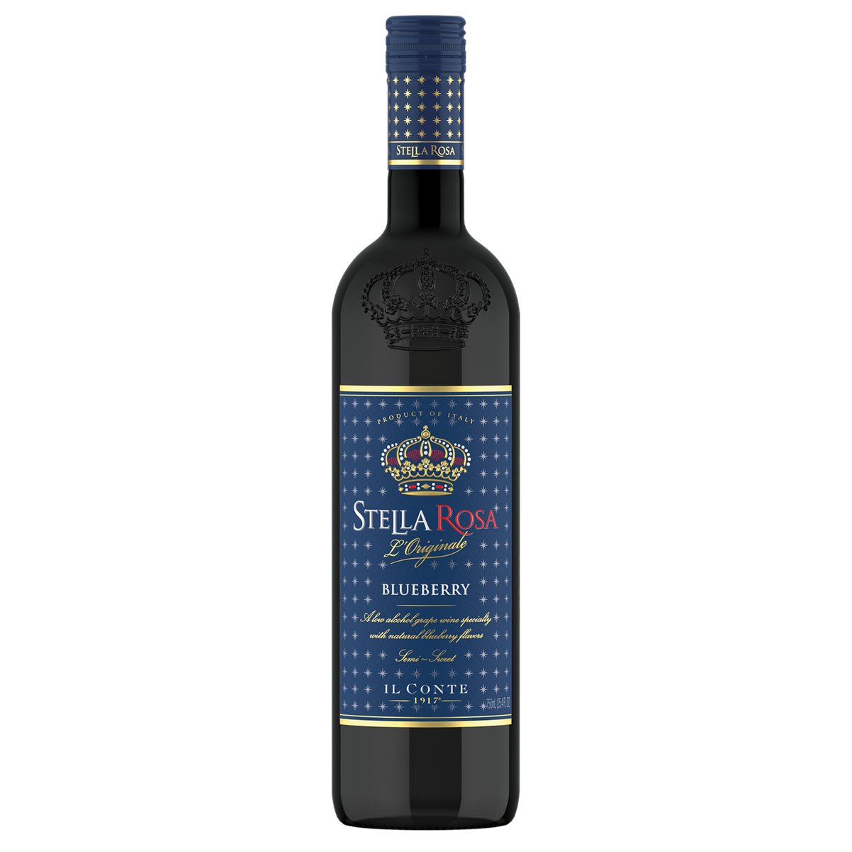 Buy Stella Rosa Blueberry 750ML Online -Craft City