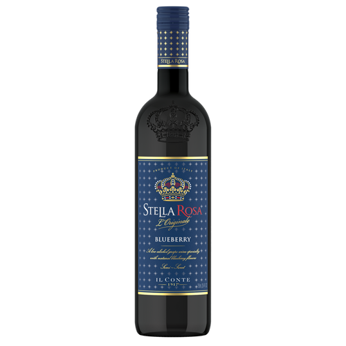 Buy Stella Rosa Blueberry 750ML Online -Craft City