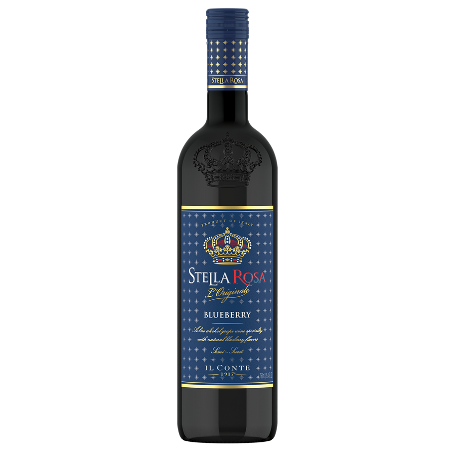 Buy Stella Rosa Blueberry 750ML Online -Craft City