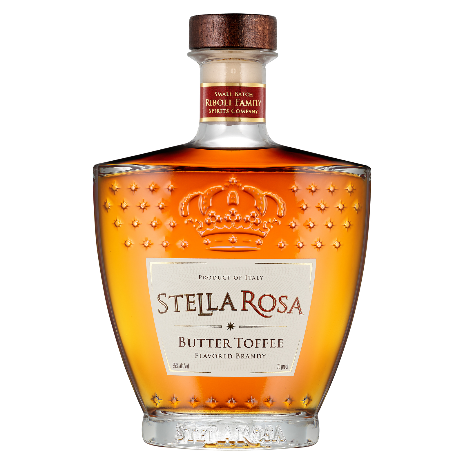 Buy Stella Rosa Brandy Butter Toffee 750ML Online -Craft City