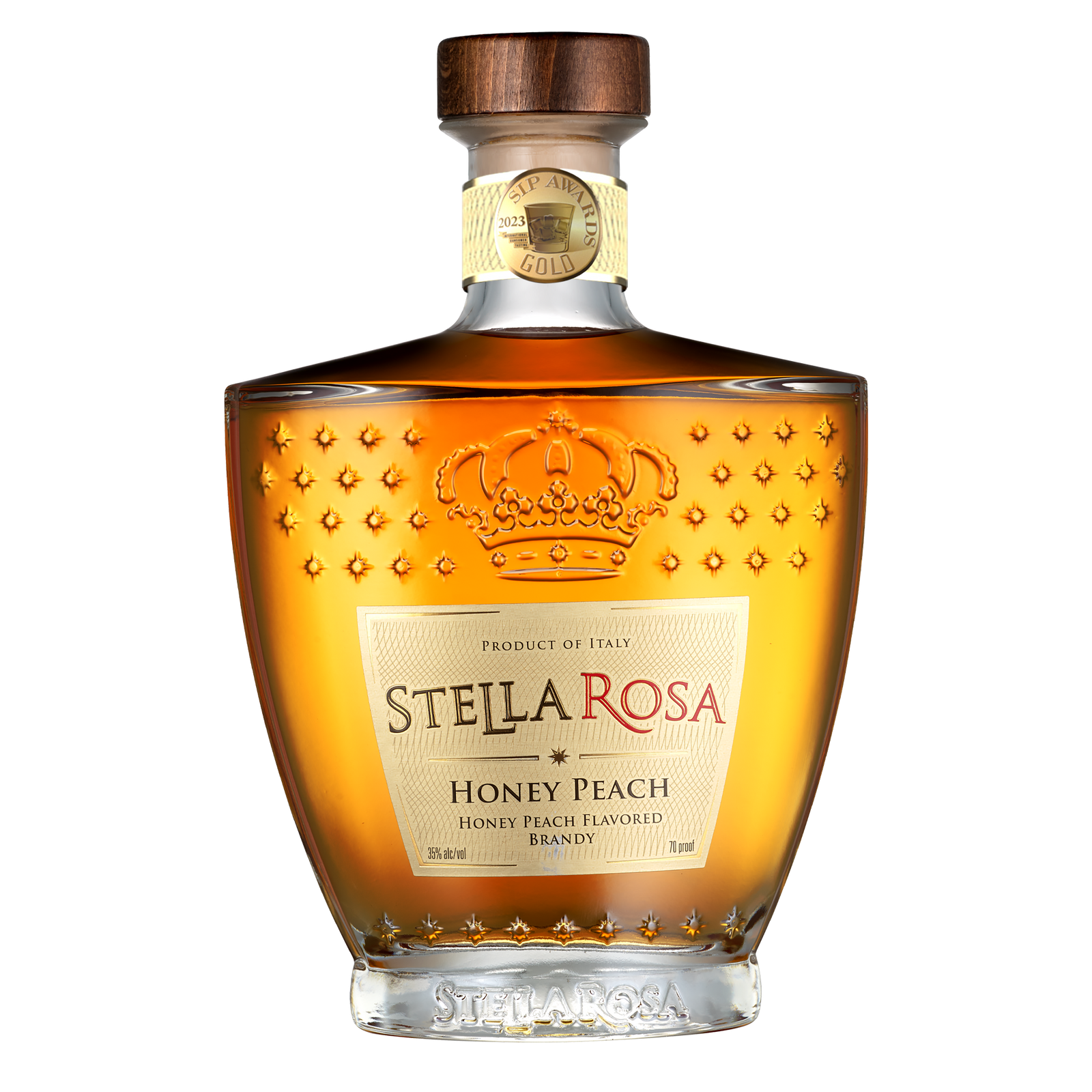 Buy Stella Rosa Brandy Honey Peach 750ML Online -Craft City