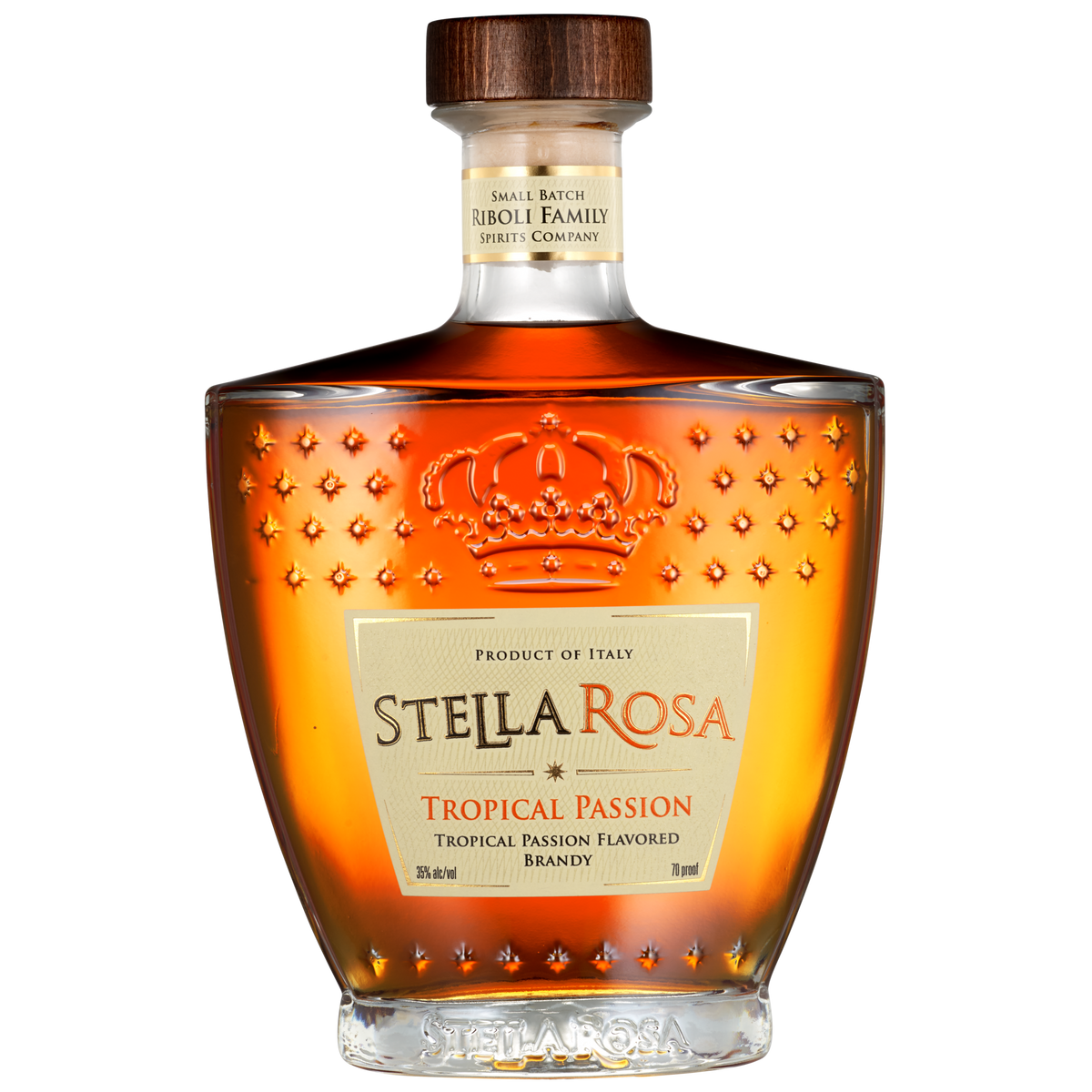 Buy Stella Rosa Brandy Tropical Pass 750ML Online -Craft City