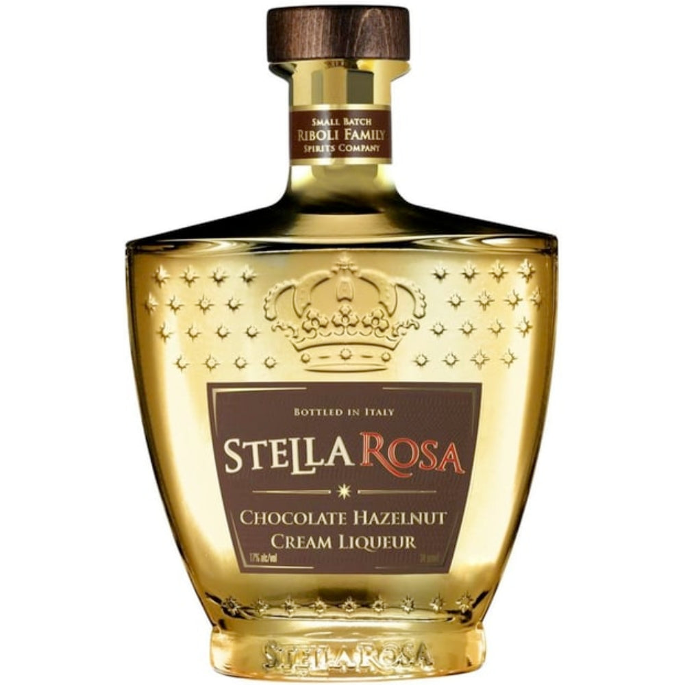 Buy Stella Rosa Chocolate Hazelnut Cream Liqueur Online -Craft City