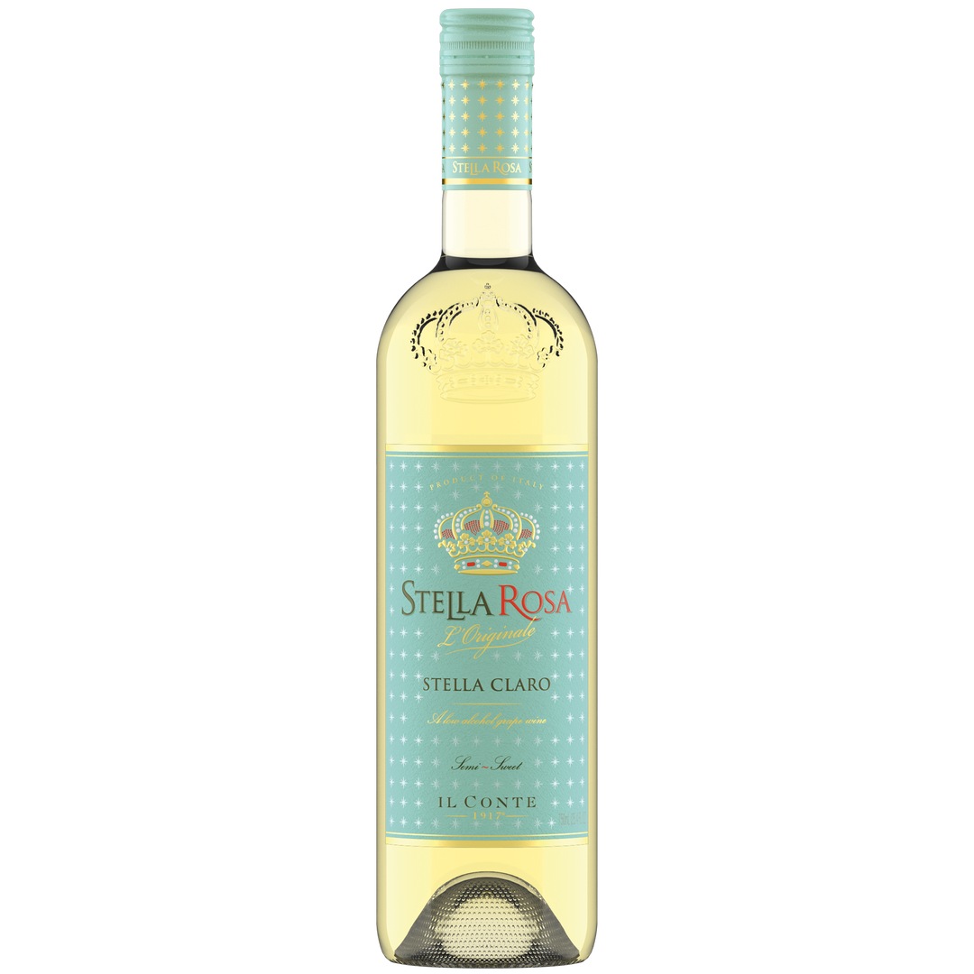 Buy Stella Rosa Claro Semi Sweet White 750ML Online -Craft City