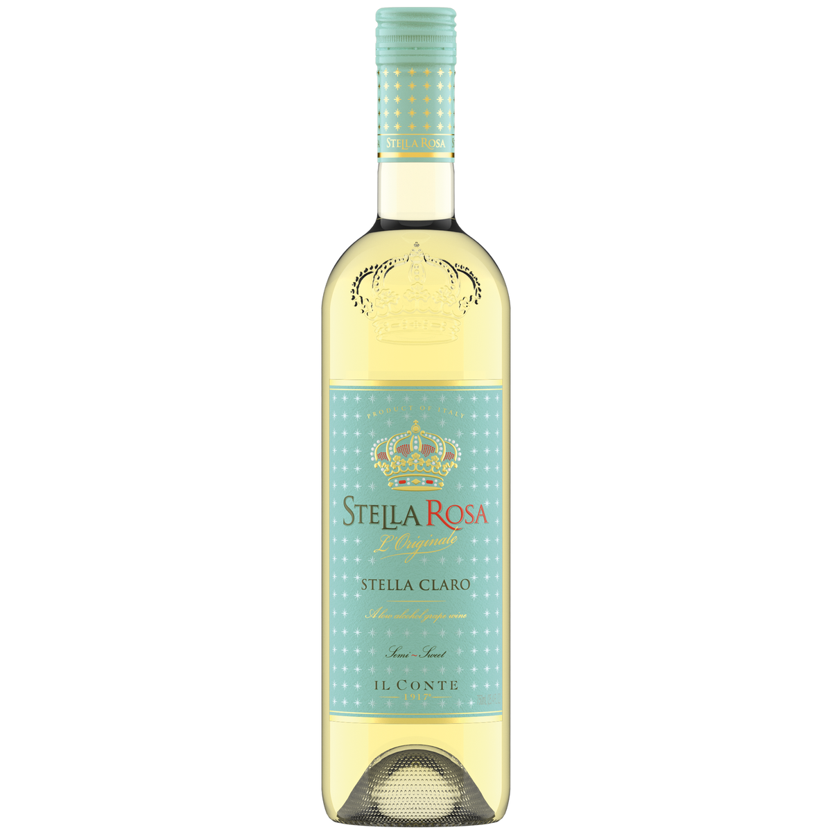 Buy Stella Rosa Claro Semi Sweet White 750ML Online -Craft City