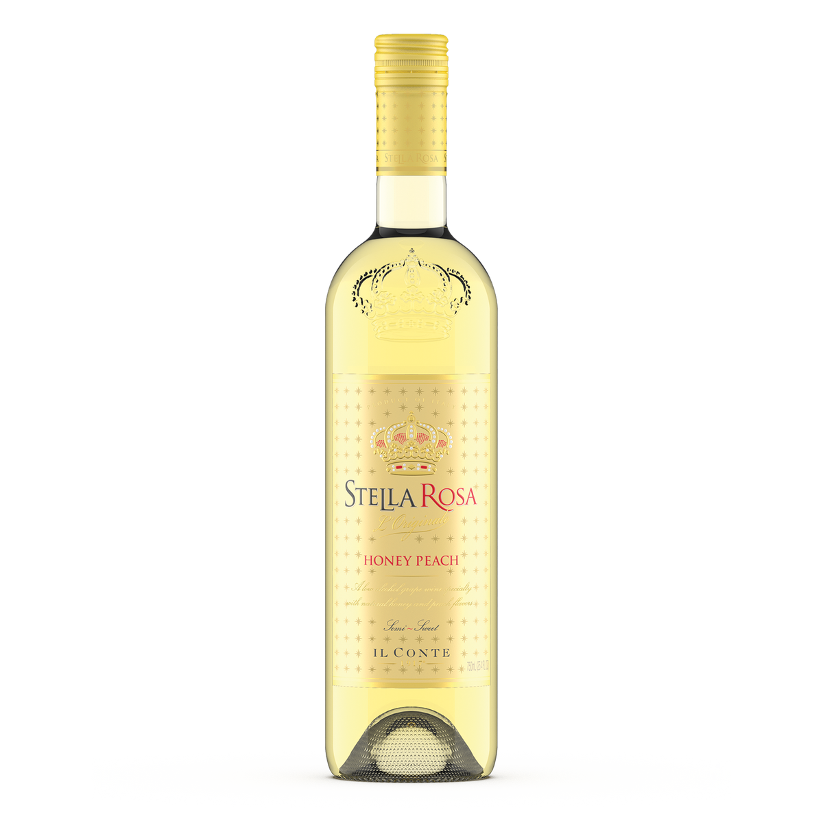 Buy Stella Rosa Golden Honey Peach 750ML Online -Craft City