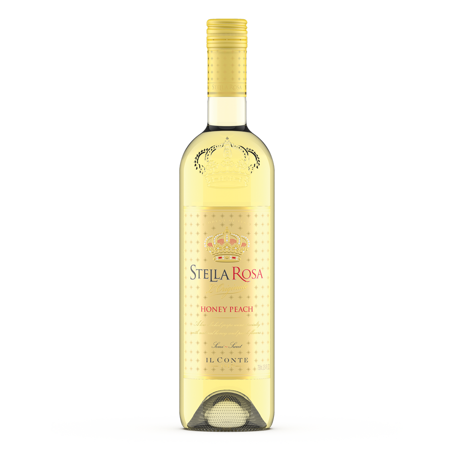 Buy Stella Rosa Golden Honey Peach 750ML Online -Craft City