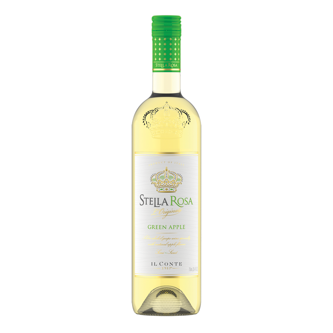 Buy Stella Rosa Green Apple 750ML Online -Craft City